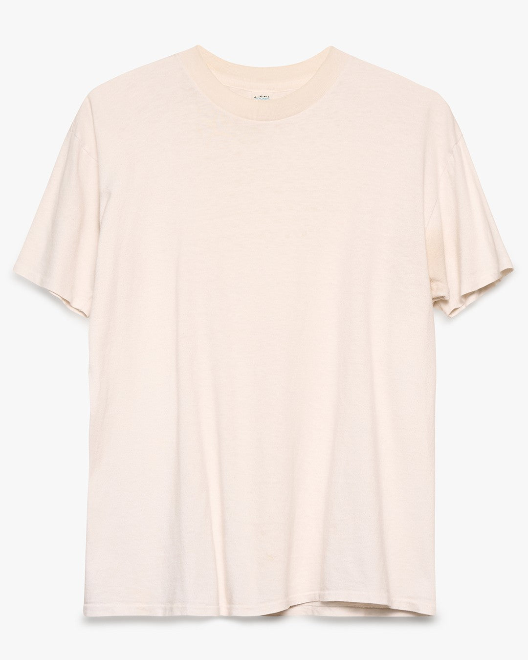 Jockey Blank White Tee