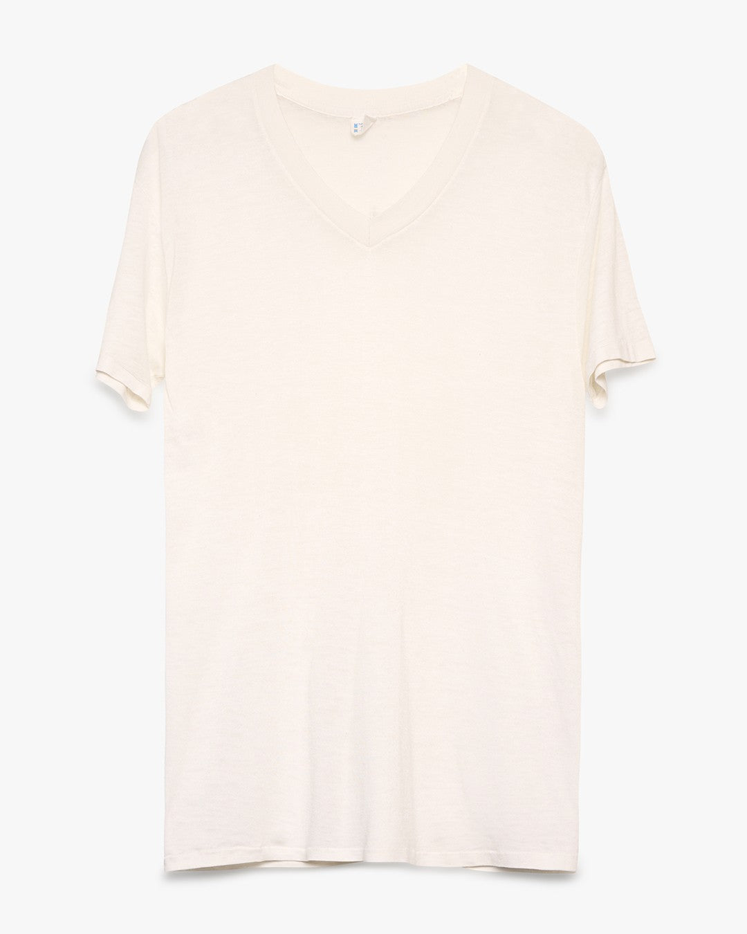 Penney's Towncraft Paper Thin V-Neck Tee