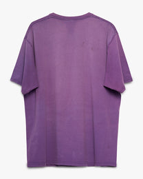 Faded Purple Angel Tee
