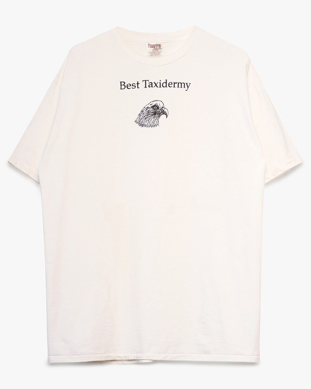 Best Taxidermy Eagle Tee