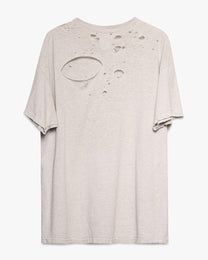 Thrashed Books Cats Tee