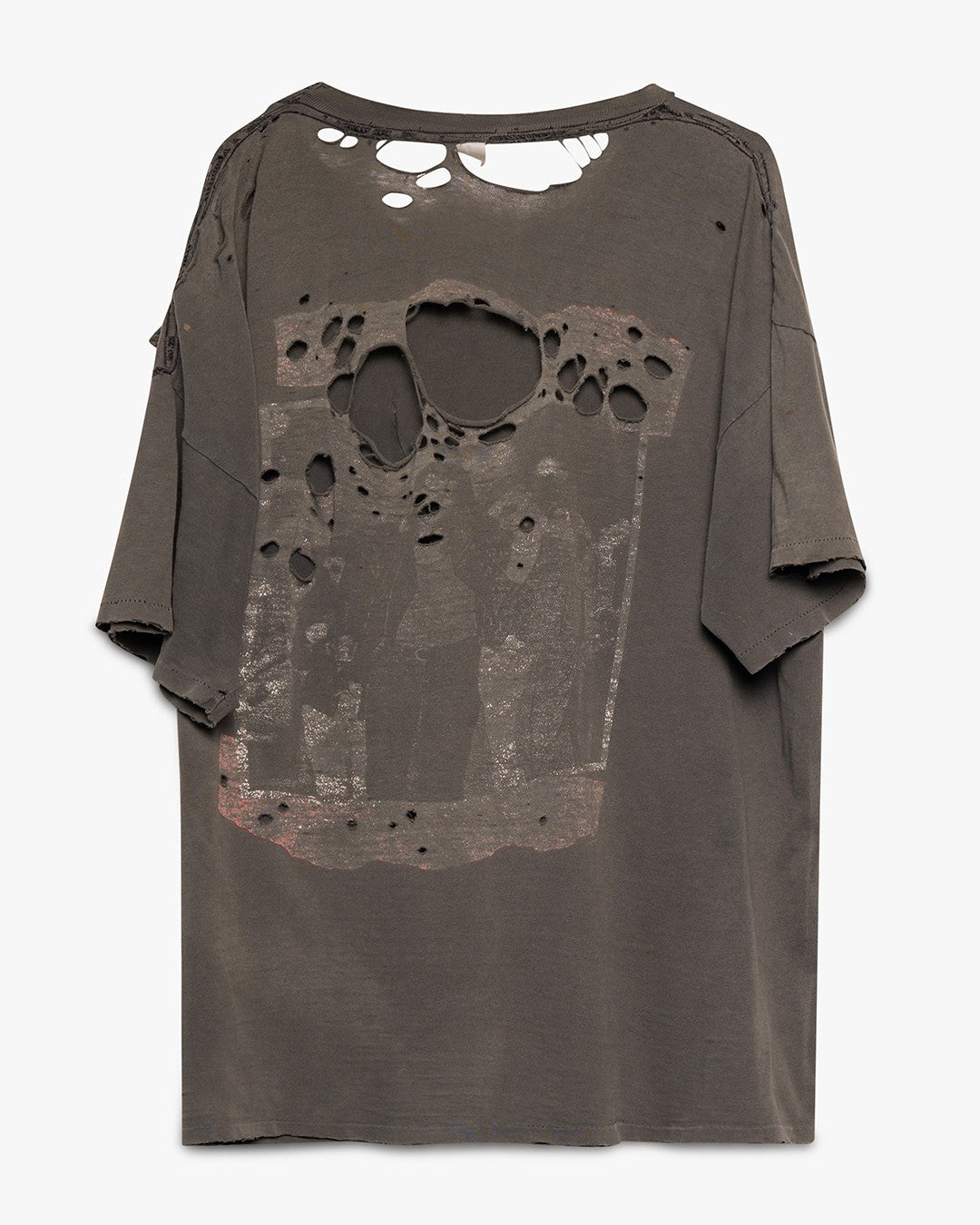 Thrashed &amp; Faded Dakota Pocket Tee