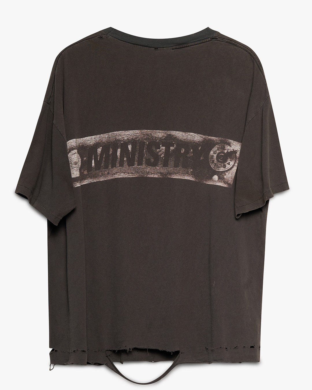 Thrashed Ministry Tee