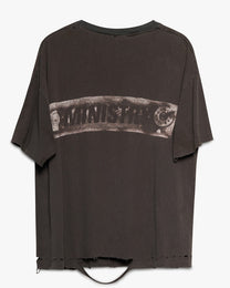 Thrashed Ministry Tee