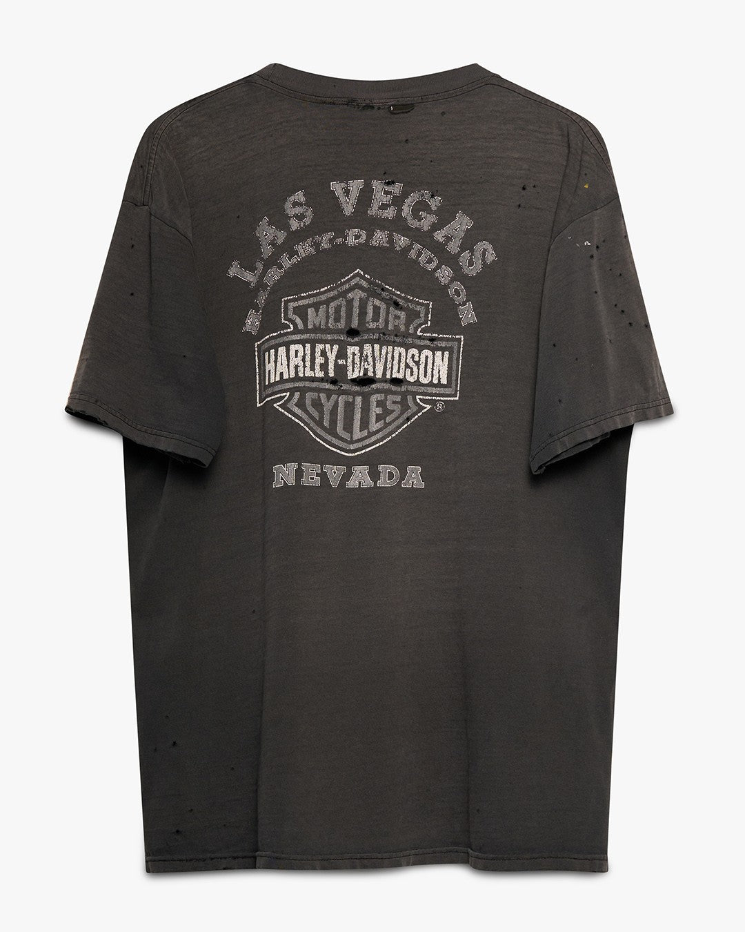 Faded Harley Tee