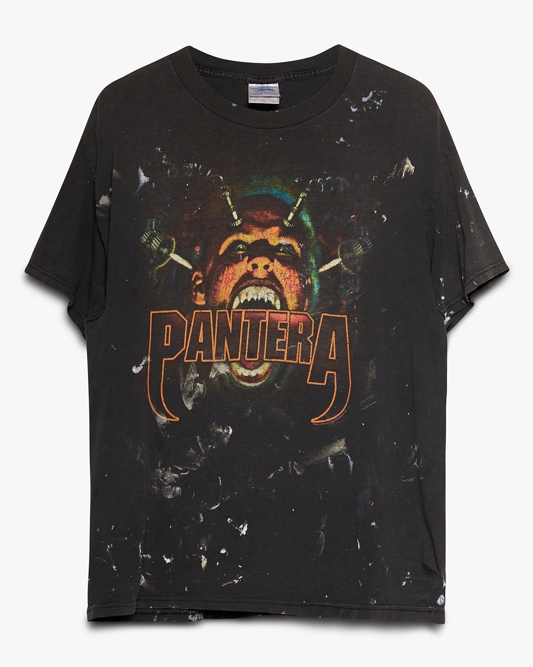 Painted Pantera Tee