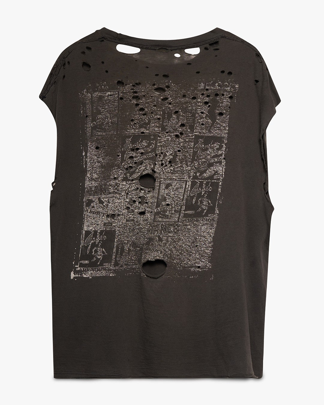 Thrashed Janes Addiction Tee
