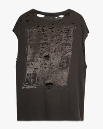 Thrashed Janes Addiction Tee