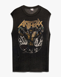 Paper Thin Anthrax Cut Off