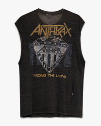 Paper Thin Anthrax Cut Off