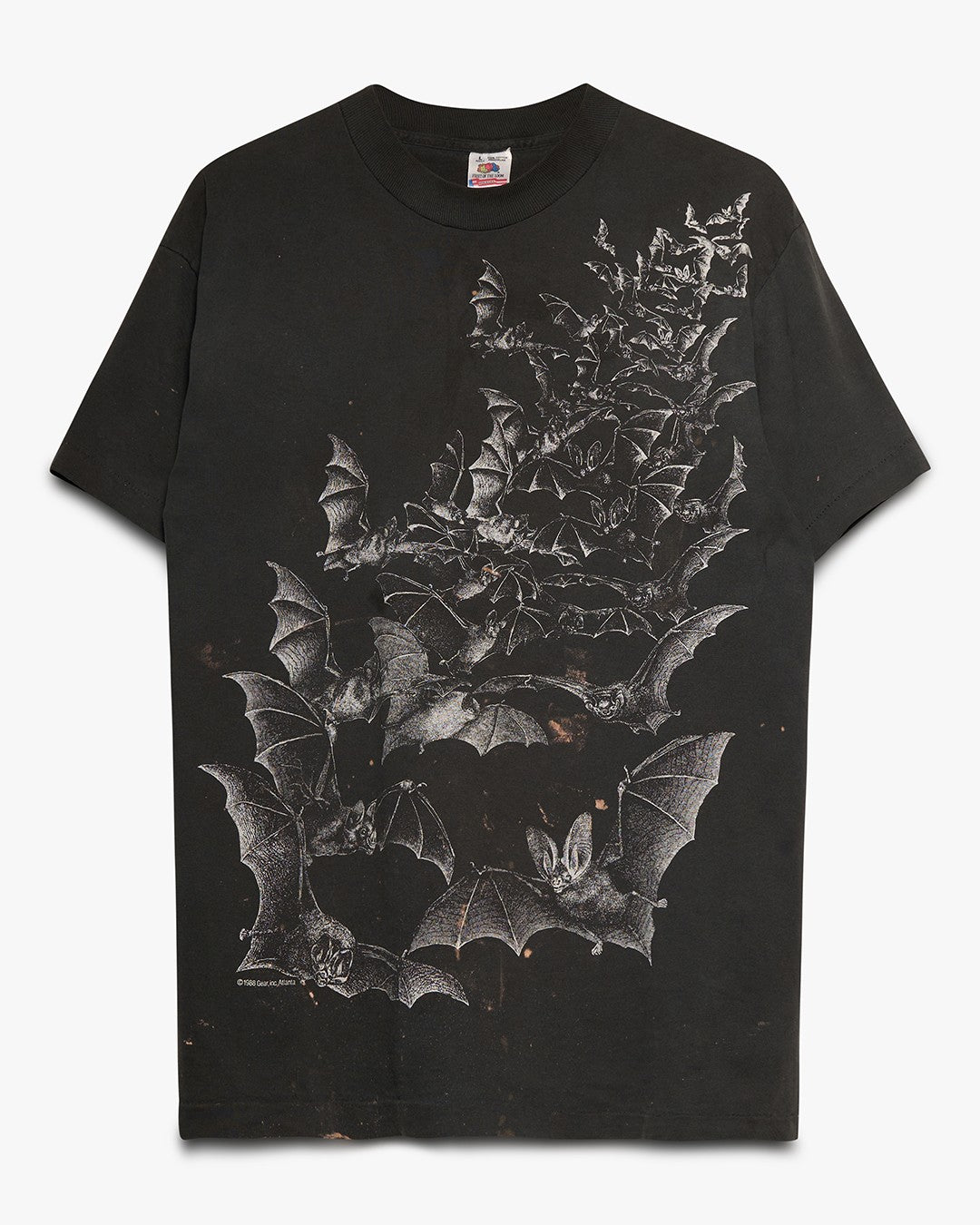 Faded Bats Tee