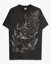 Faded Bats Tee
