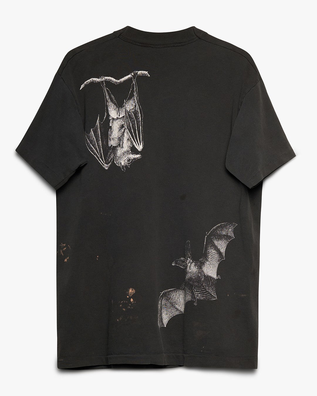Faded Bats Tee