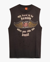 Harley Wings Cut Off
