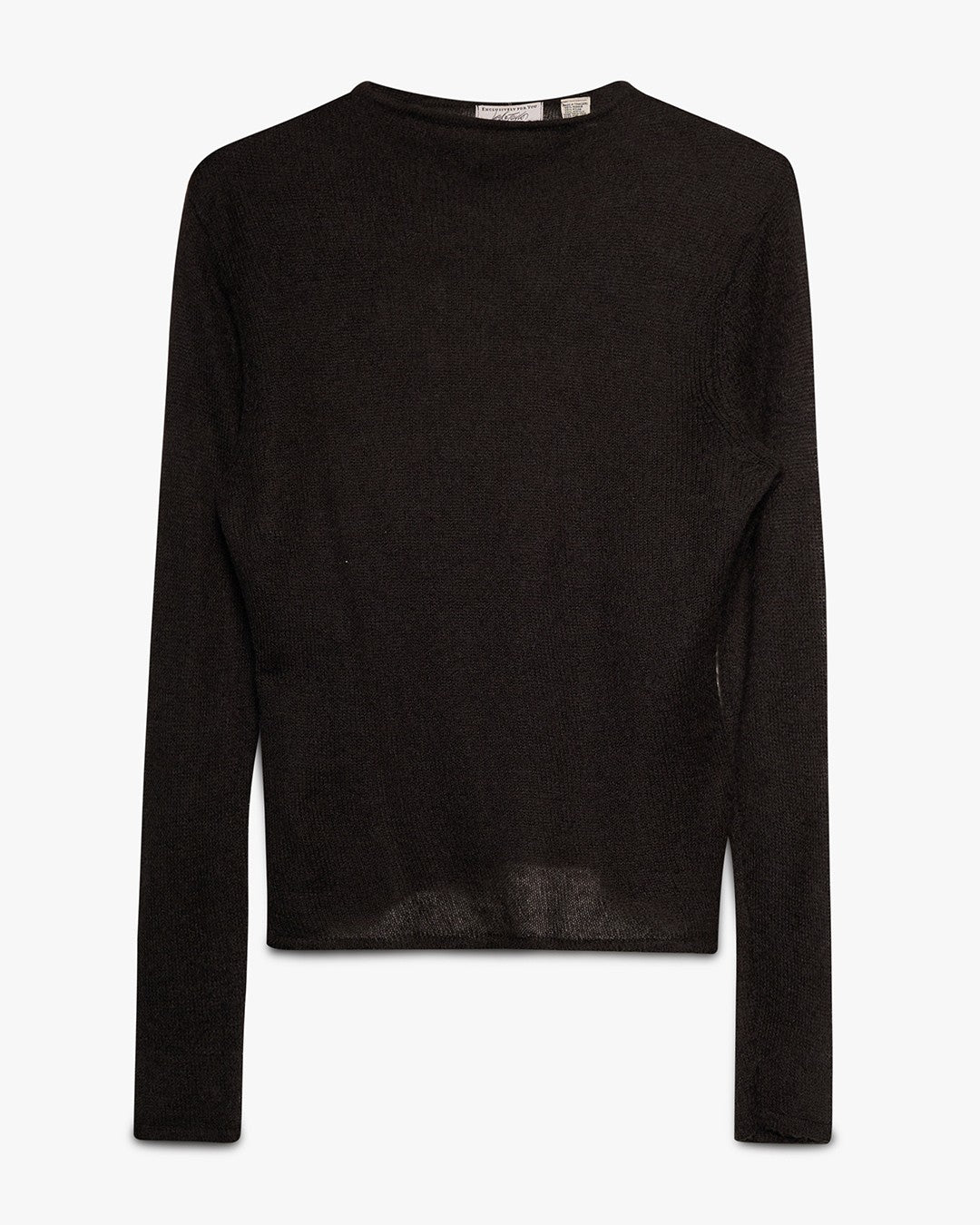 Mohair Knit