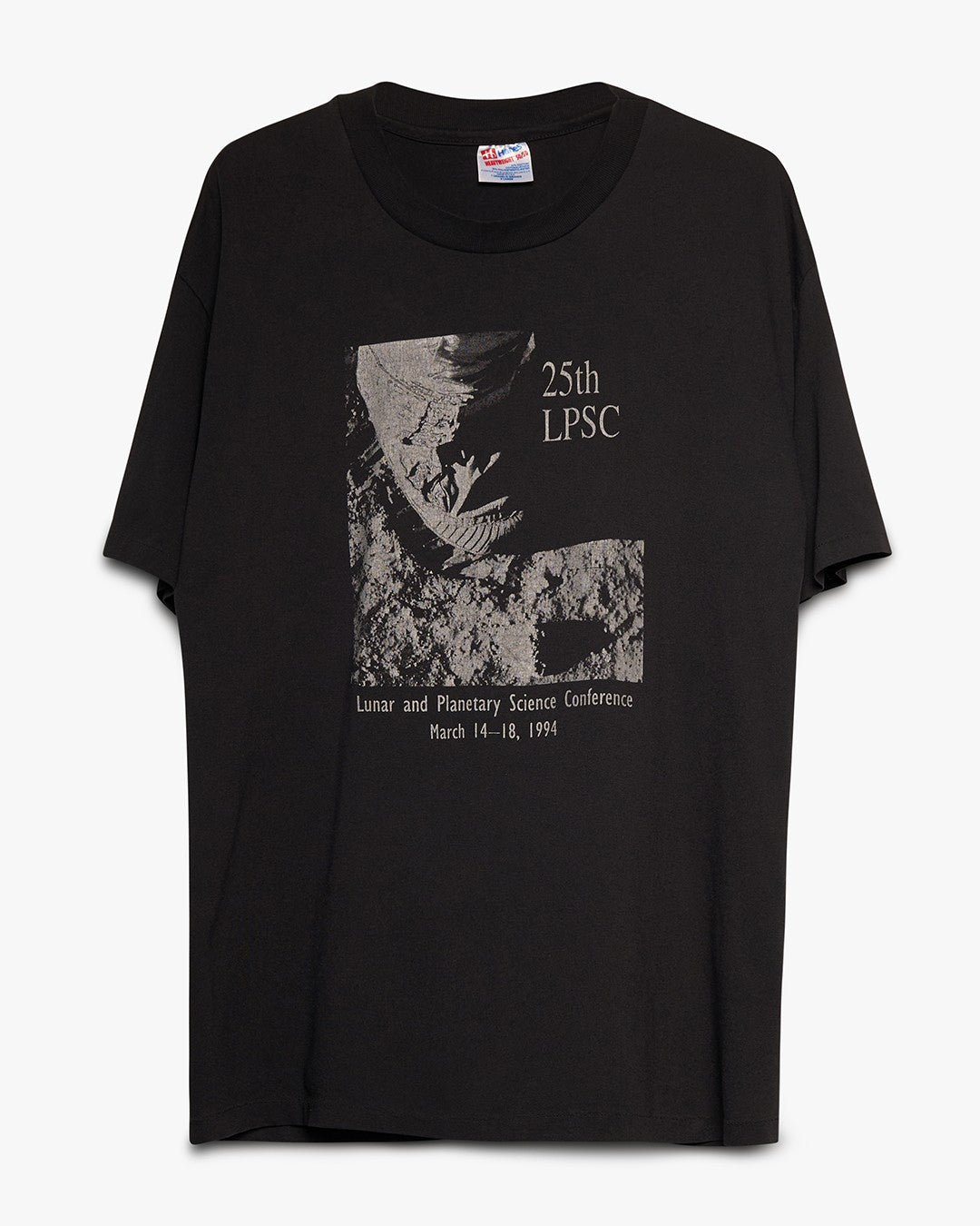 Black LPSC Tee