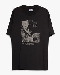 Black LPSC Tee