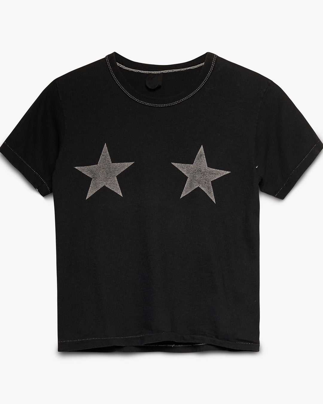 Overdyed Black Sex Wax Tee