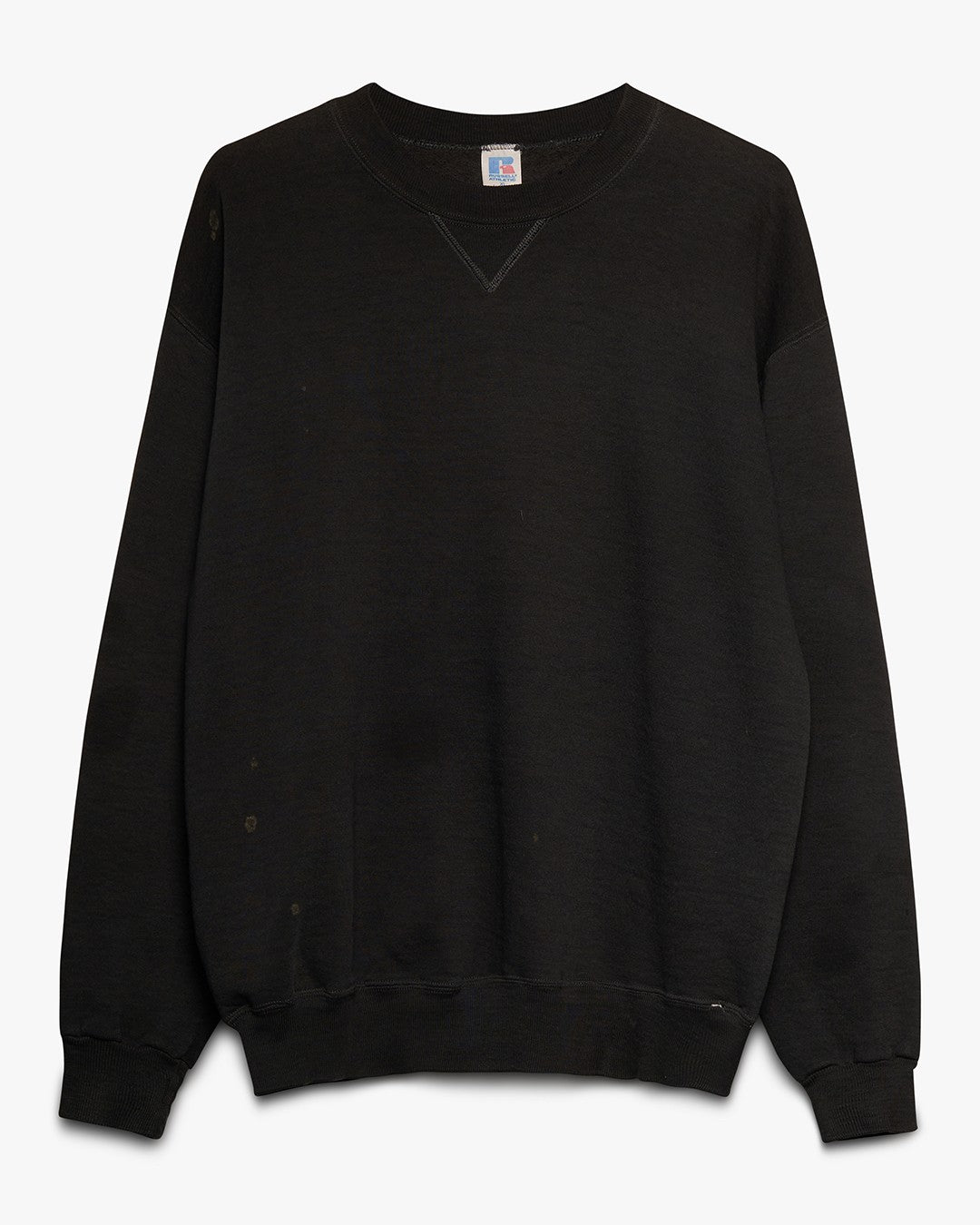 Faded Russell Crewneck