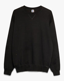 Faded Russell Crewneck
