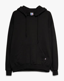 Black Russell Hoodie