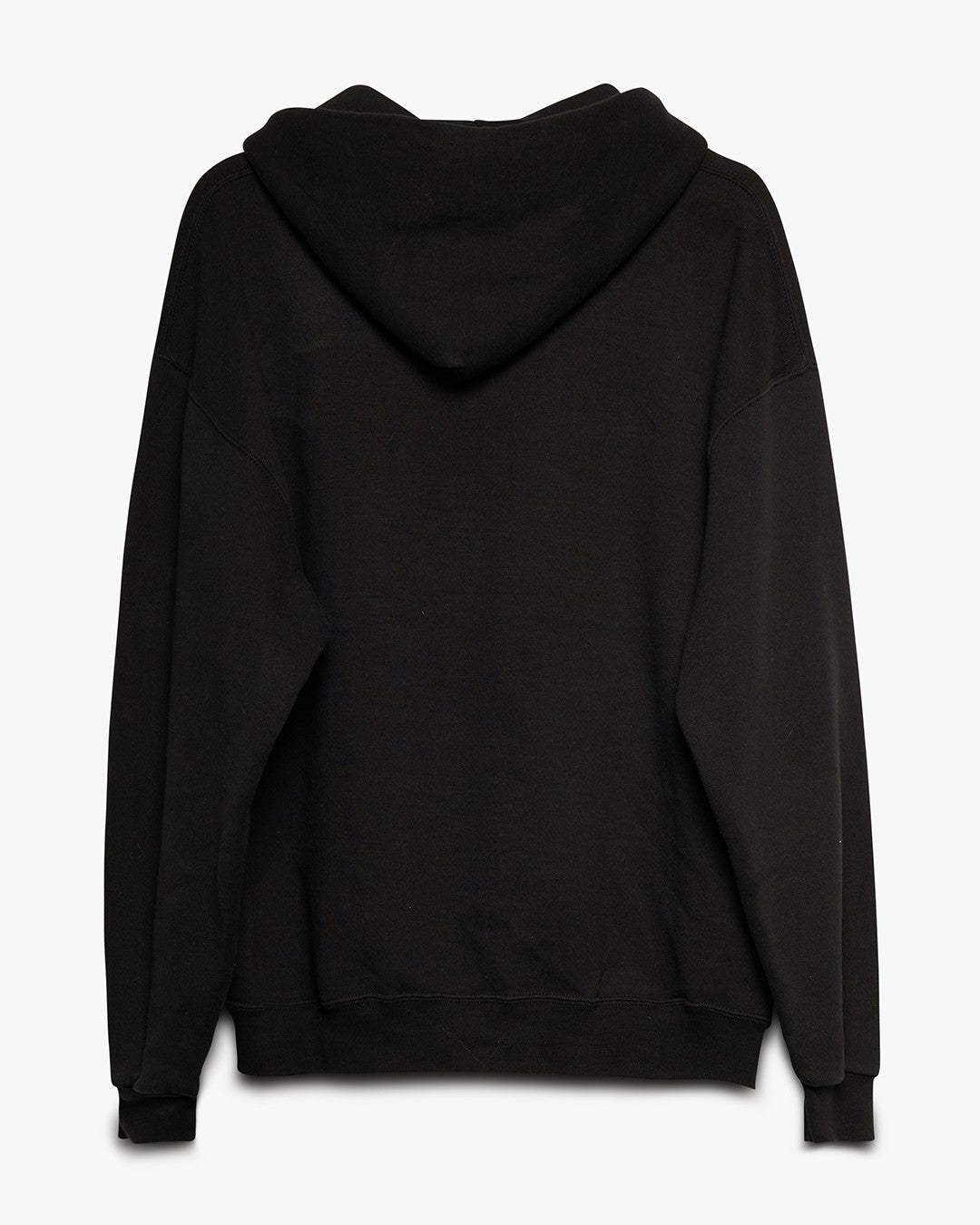 Black Russell Hoodie