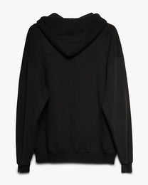 Black Russell Hoodie