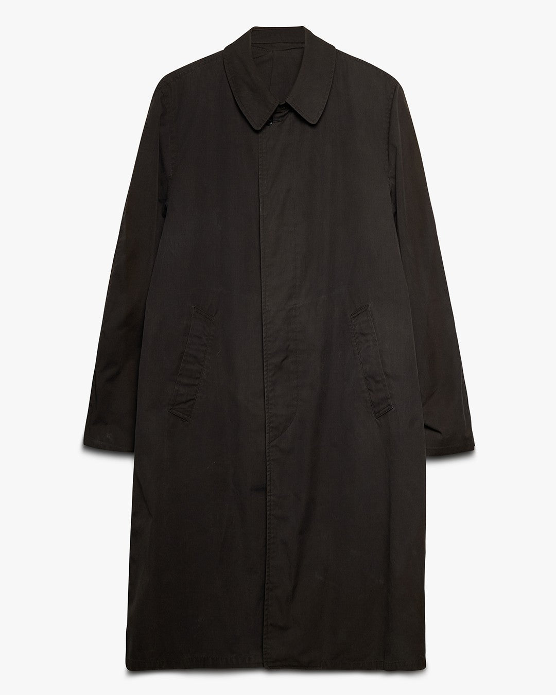 Black Trench Coat