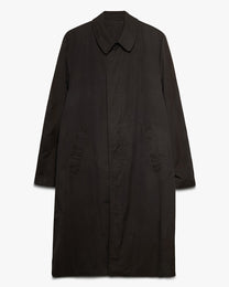 Black Trench Coat