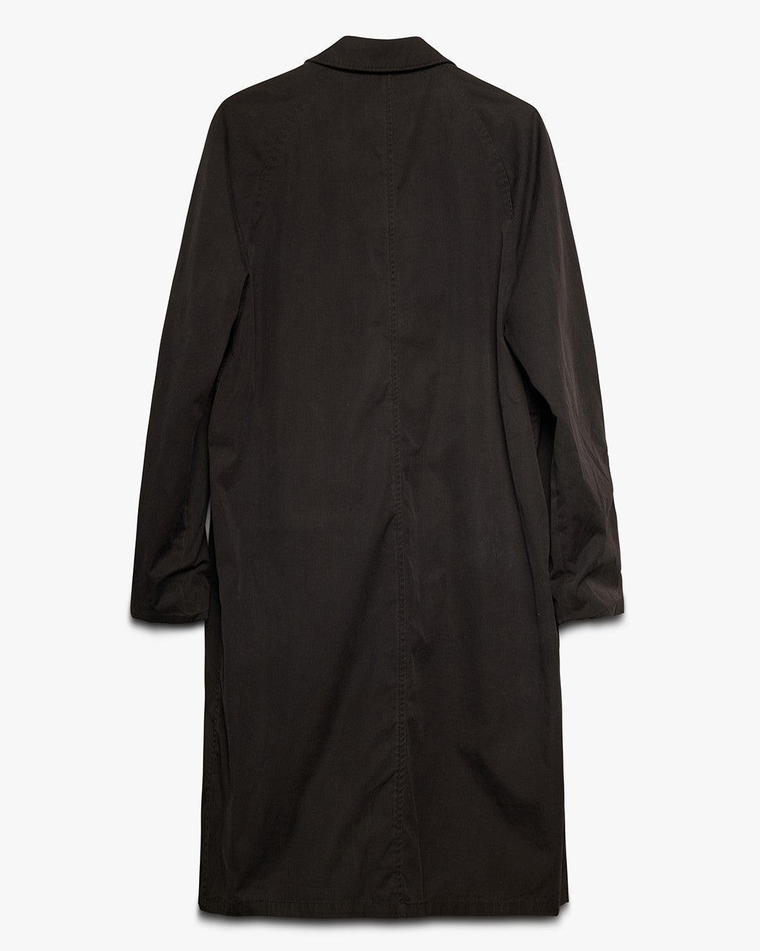 Black Trench Coat