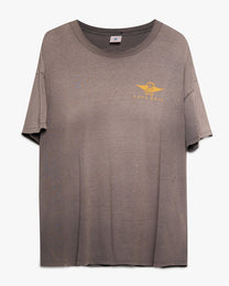 Faded Cafe Moto Tee