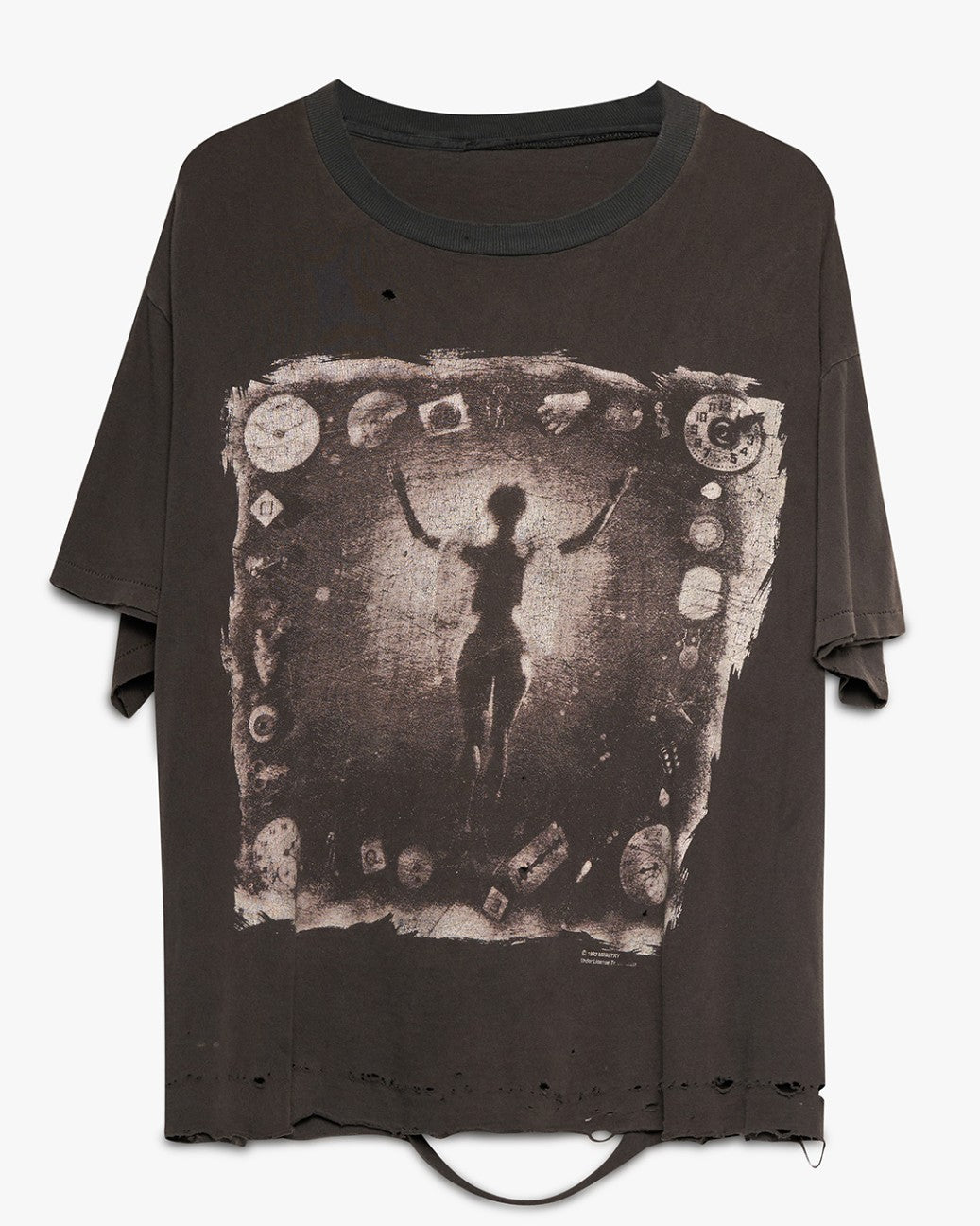 Thrashed Ministry Tee