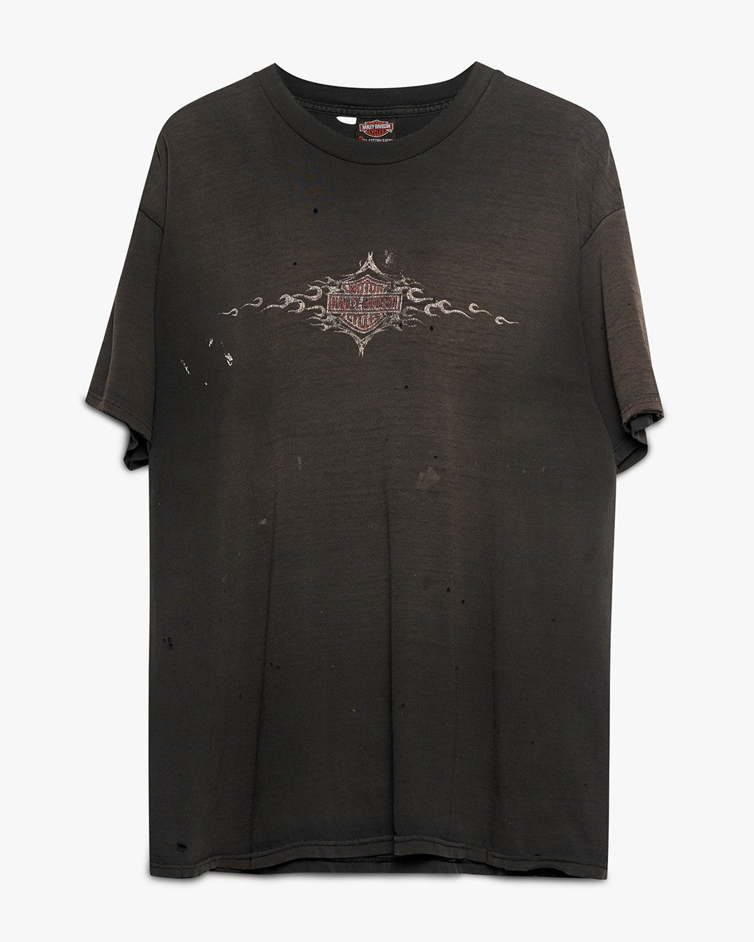 Faded Harley Tee