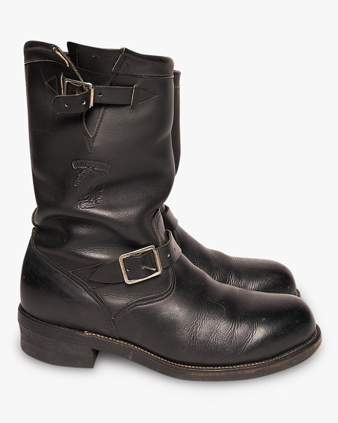 Chippewa Engineer Boots