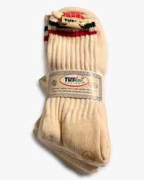 NOS 6-Pack Cushion Foot Socks