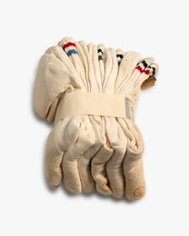 NOS 6-Pack Cushion Foot Socks
