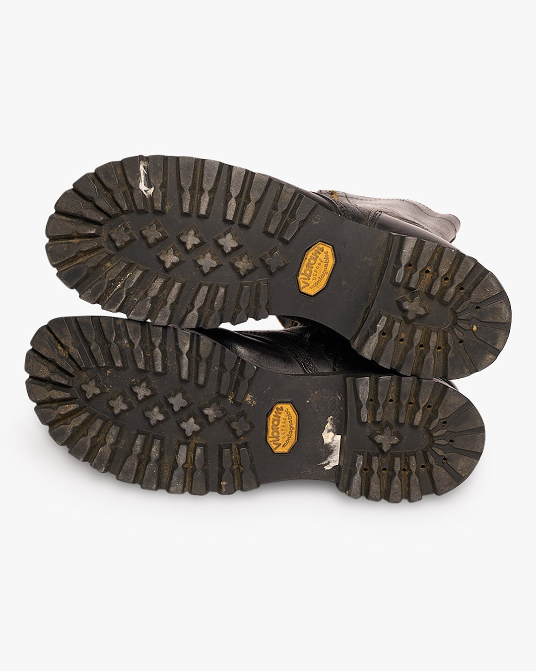 Lug Sole Combat Boots