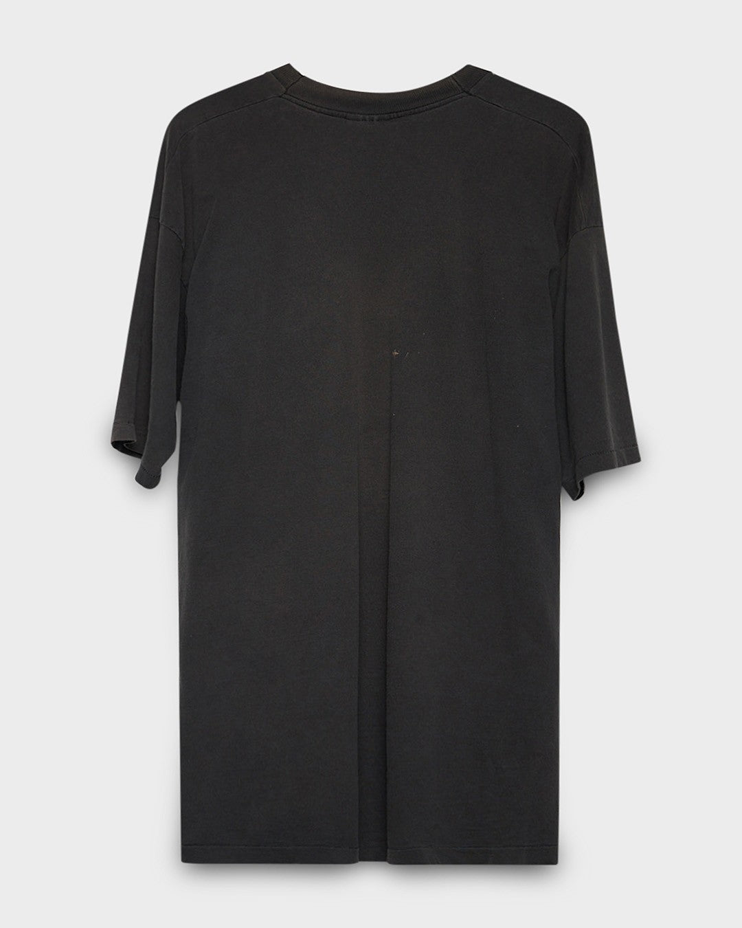 XXXL Black Pocket Tee