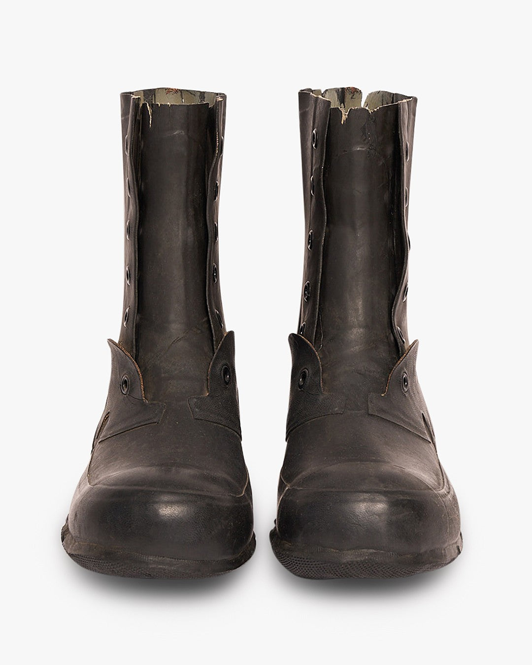 Black Bunny Boots