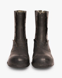 Black Bunny Boots
