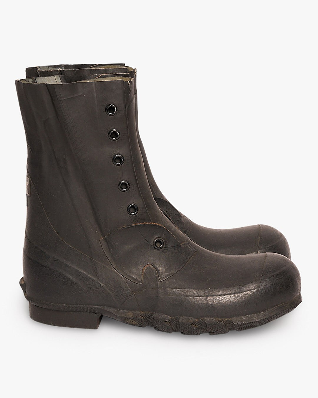 Black Bunny Boots