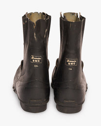 Black Bunny Boots