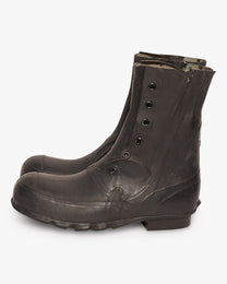 Black Bunny Boots