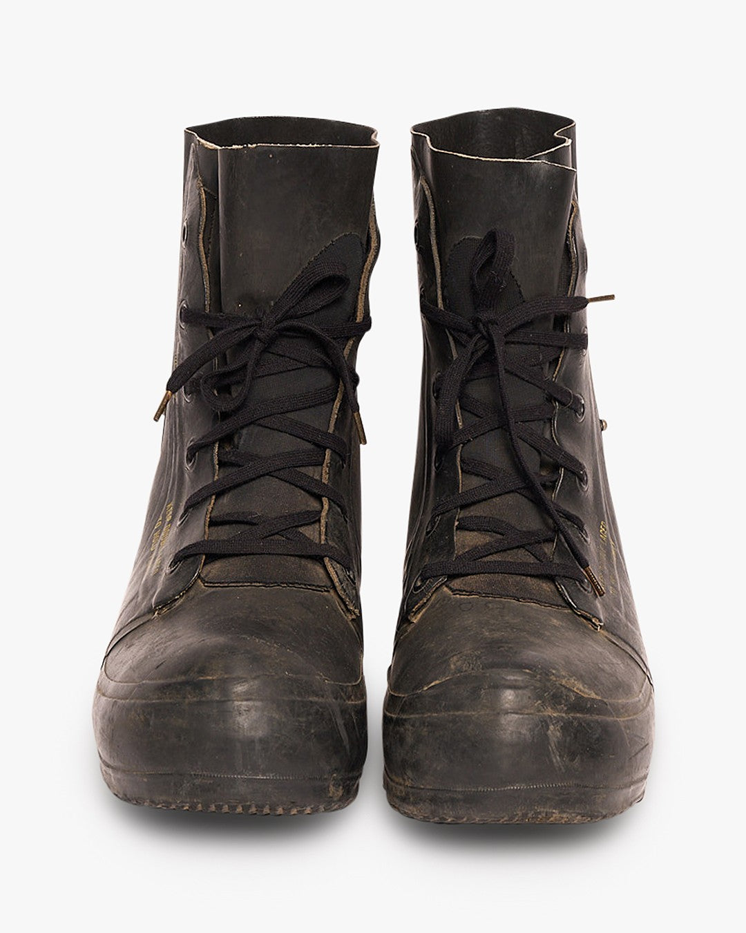 Black Bunny Boots