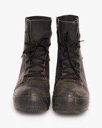 Black Bunny Boots
