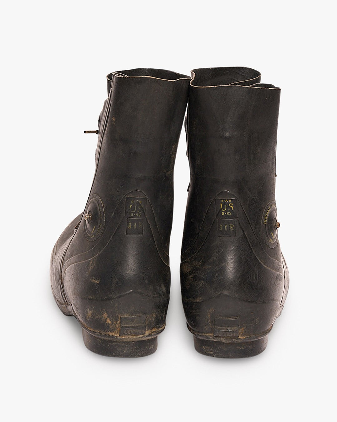 Black Bunny Boots
