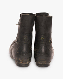 Black Bunny Boots