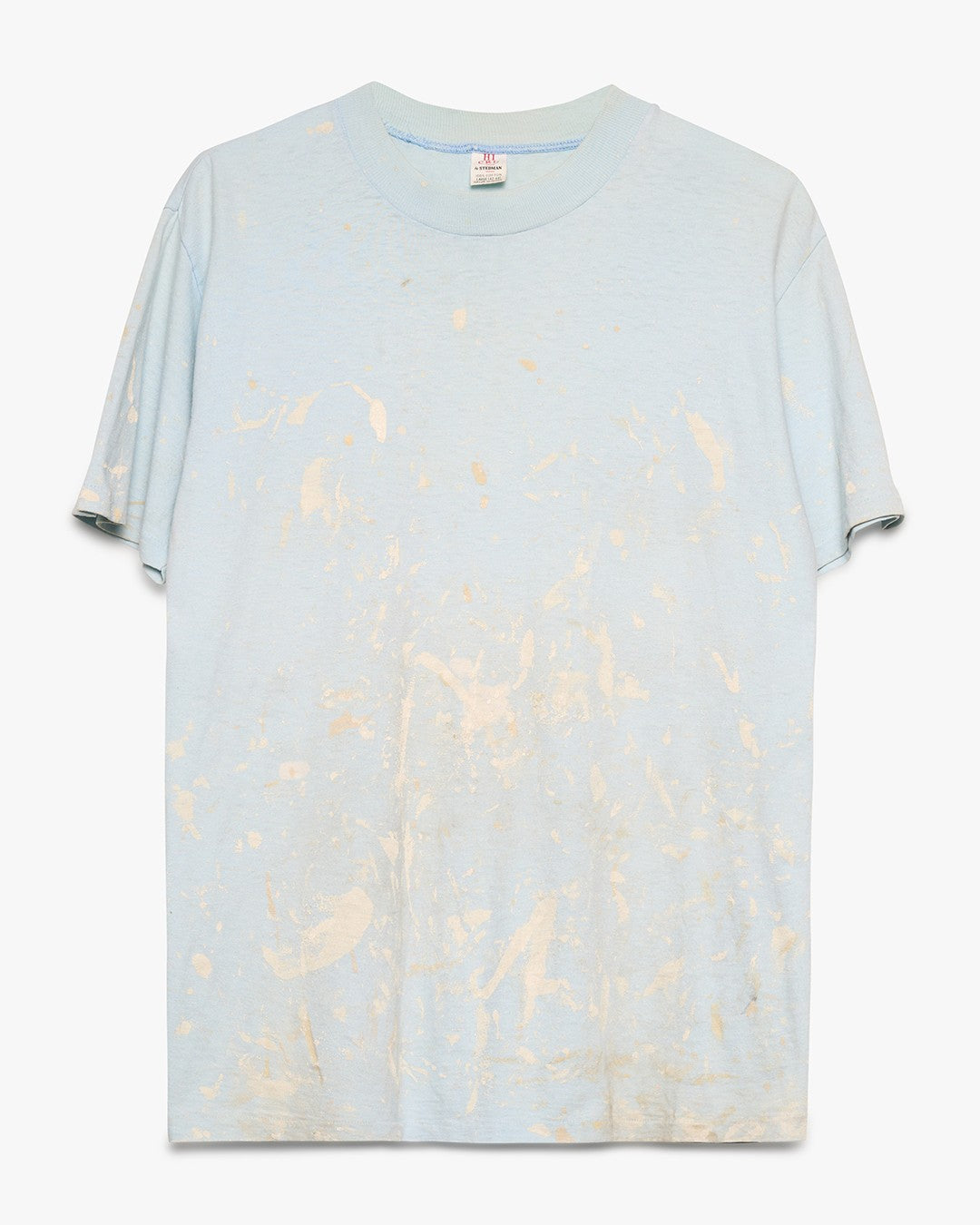 Paint Splattered Hi Cru Stedman Tee