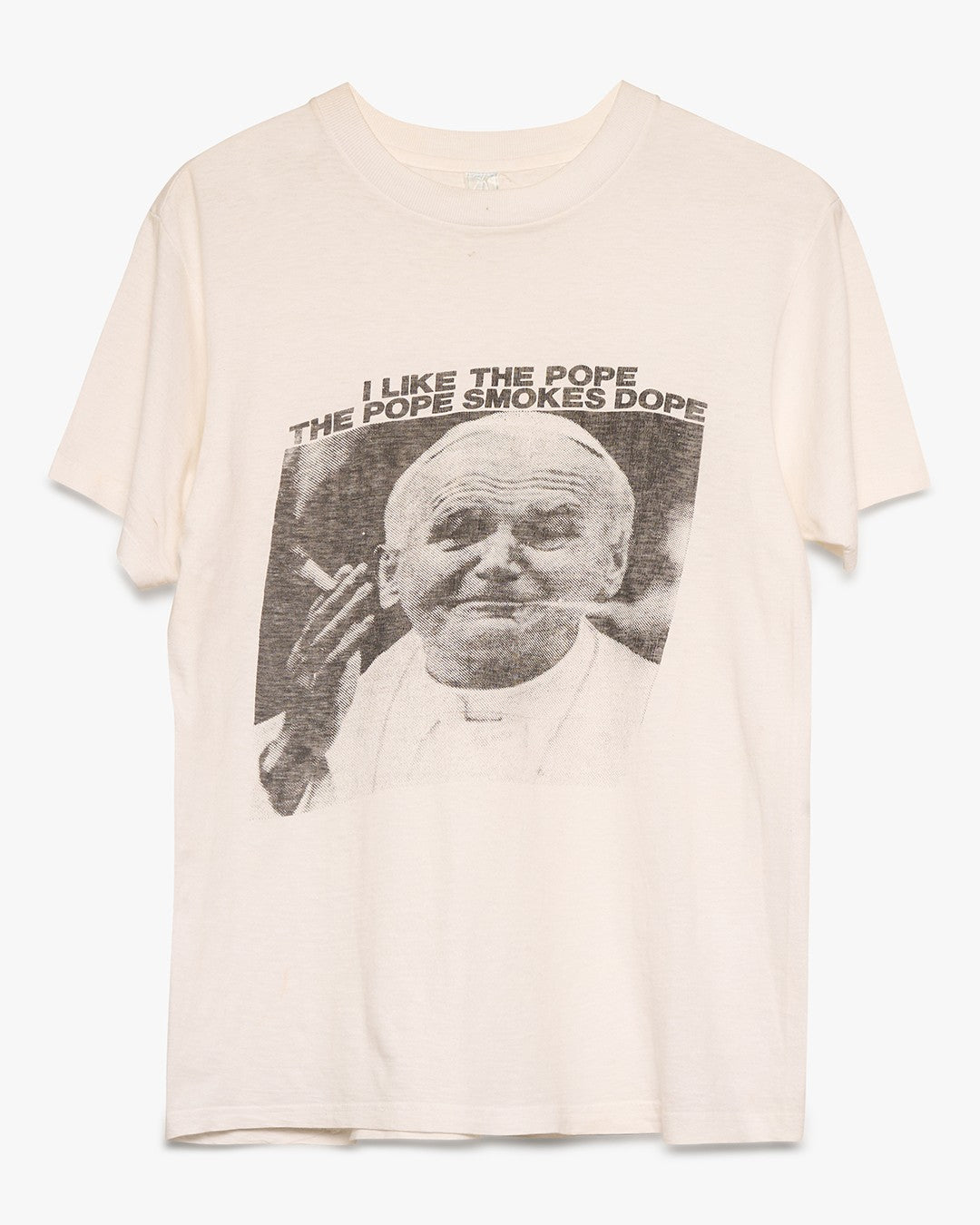 I Like The Pope Tee