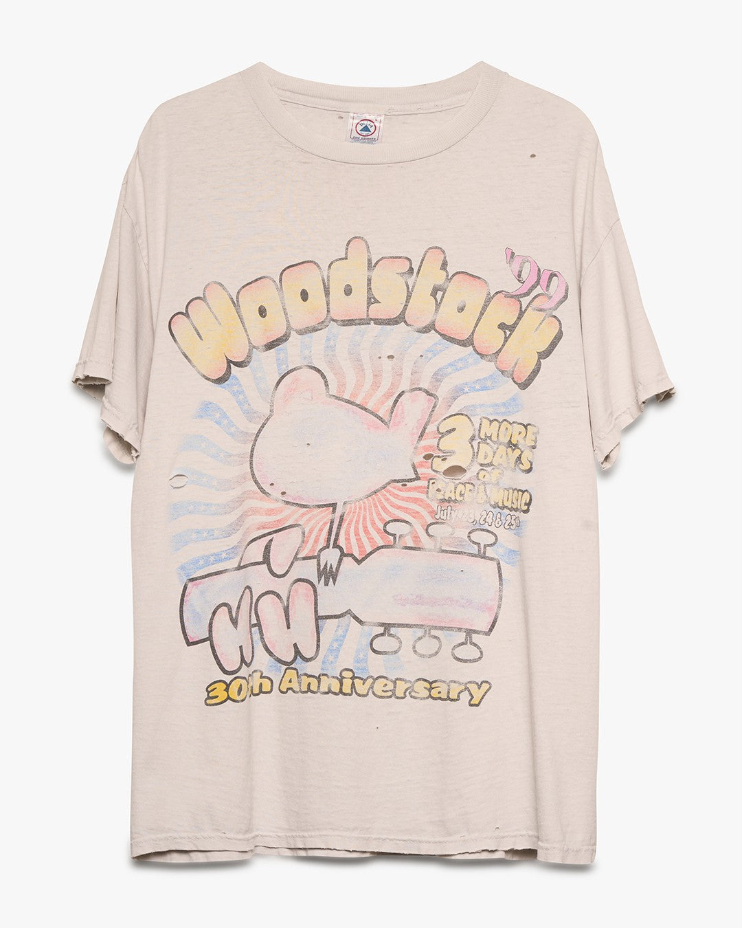 Woodstock '99 Tee